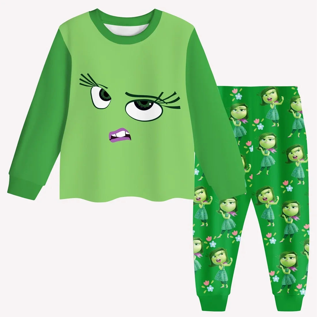Pijama Nojinho Infantil e Adulto Divertidamente